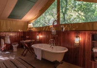 Bathroom interior 