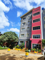 Building and Parking