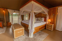 Bedroom area