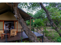 Tent Patio