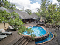 Main Heated Pool