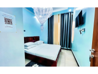 Musinga Room – A Royal Retreat at BnB Mountain View