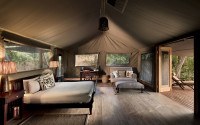 Spacious Safari Tents