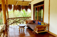 All rooms have a verandah or balcony