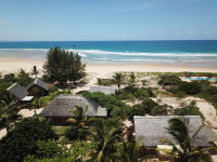 Lodge location