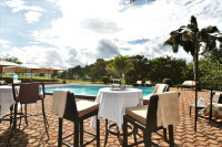 Pool area