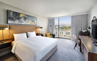 Hilton King Deluxe Room