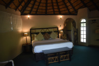 Comfortable double room with en-suite bathroom
