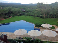 Pool with a view...!