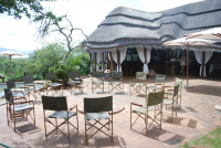 Boma Fire Pit Area
