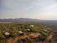 Camp Aerial View