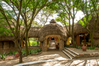 Entrance