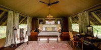 Luxury Tented Suite