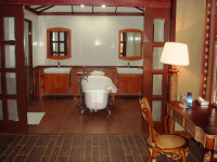 Bathroom overview