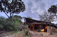 Roho ya Selous - Exterior view of double room