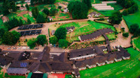 Aerial view of Troutbeck Resort