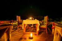 Private dinner