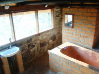 Mulombwa chalet bath