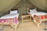 Tents Delux