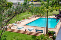 Hotel Boulevard Swimming Pool