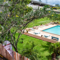 Hotel Boulevard Swimming Pool