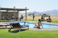 Pool at Sossus Oasis