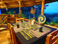 Cosy setting in our restaurant