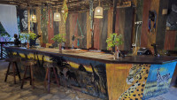 Restaurant - Bar Area