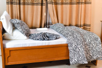 Lake View Queen Bedroom