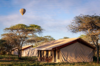 Outdoor camp
