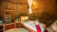 Maasai Hut