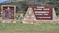 Kleins Gate Serengeti National Park