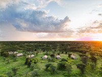 Tented Camp Overview