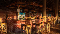 Restaurant - Bar Area
