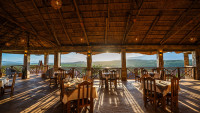 Restaurant - Afternoon Light