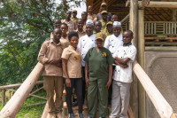 Kikorongo Safari Lodge Staff 