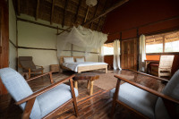 Interior en-suite double cottage