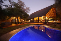 Main Lodge Swimming Pool