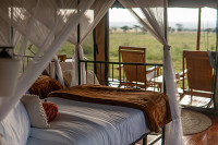 Accommodation Tent 1