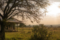 Accommodation Tent 1