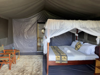 Double Deluxe Tent
