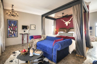 Etosha King Nehale bedroom