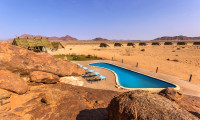 Desert Quiver Camp Pool