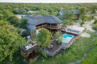 Main Area overlooking waterhole