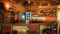 Restaurant - Bar Area