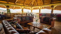 Restaurant - Lounge Area 