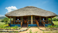 Comfort Bungalow - Outdoor