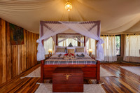 Inside a room
