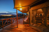 Balcony overview
