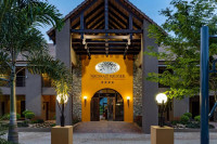 Main Entrance